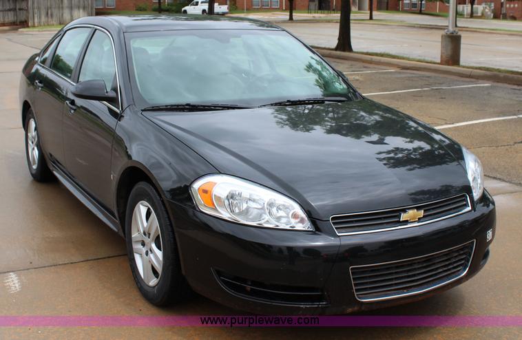 image for item I1610 2009 Chevrolet Impala