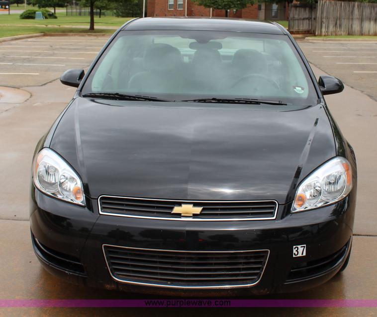 image for item I1610 2009 Chevrolet Impala