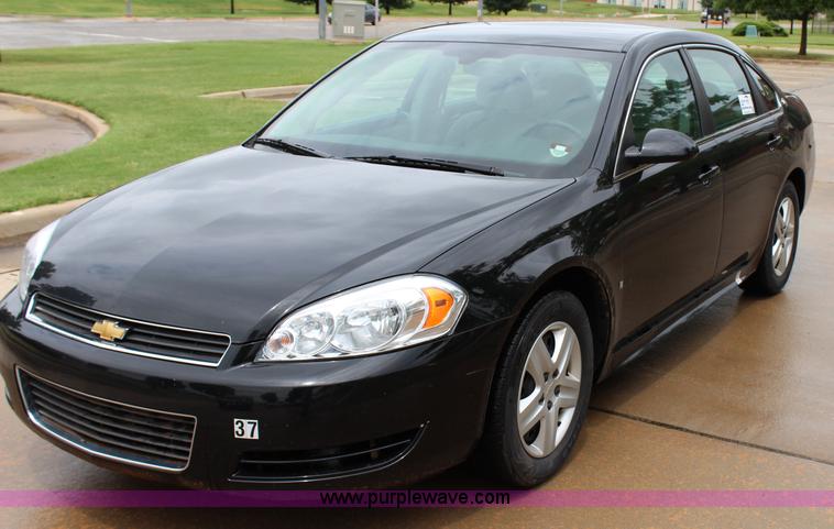 image for item I1610 2009 Chevrolet Impala