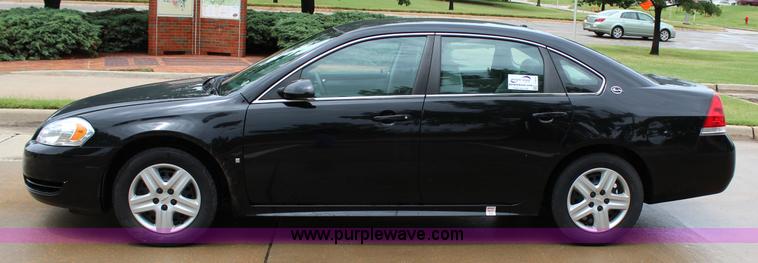 image for item I1610 2009 Chevrolet Impala