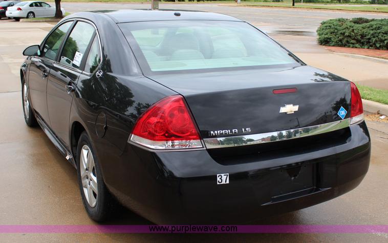 image for item I1610 2009 Chevrolet Impala