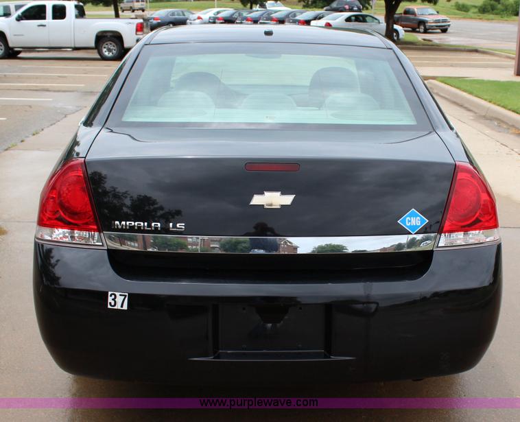 image for item I1610 2009 Chevrolet Impala