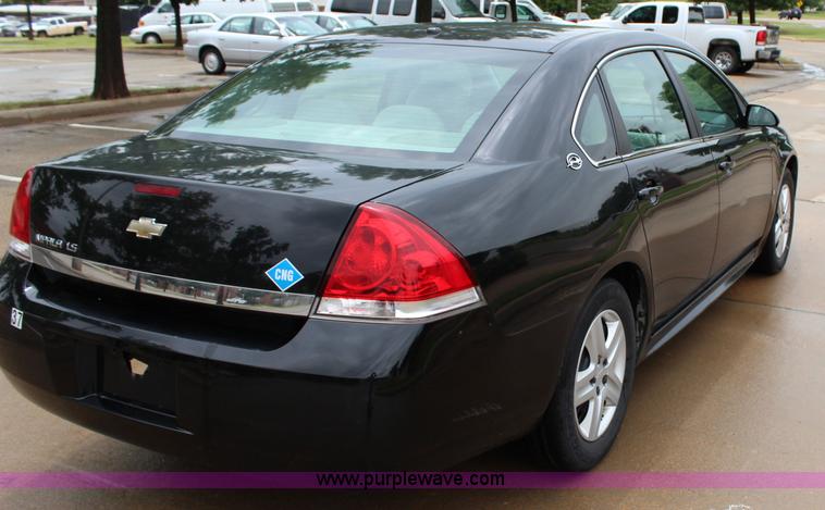 image for item I1610 2009 Chevrolet Impala