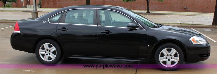 image for item I1610 2009 Chevrolet Impala