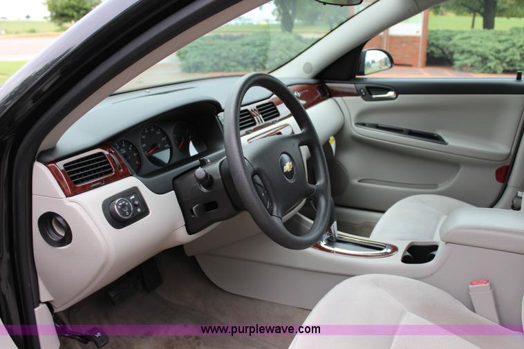 image for item I1610 2009 Chevrolet Impala