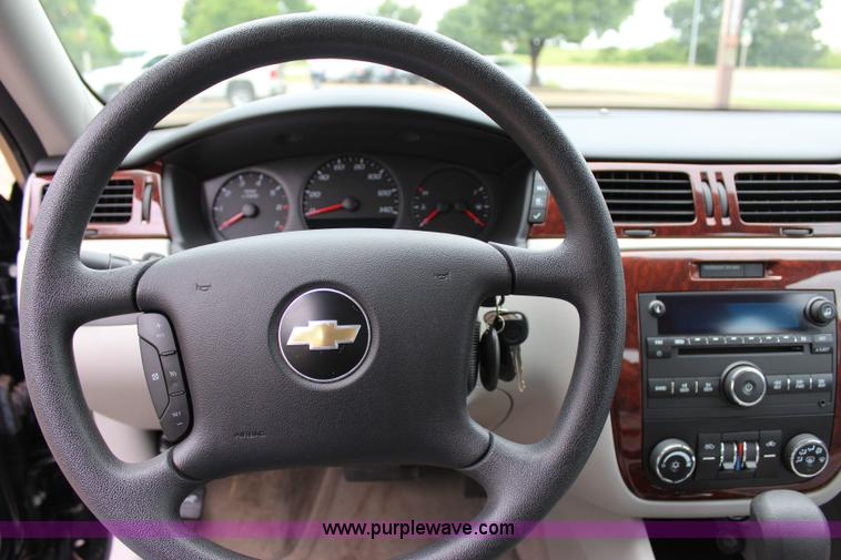 image for item I1610 2009 Chevrolet Impala