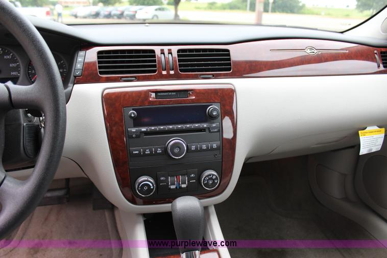 image for item I1610 2009 Chevrolet Impala