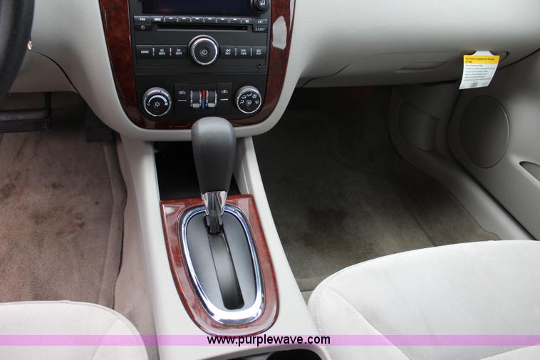 image for item I1610 2009 Chevrolet Impala