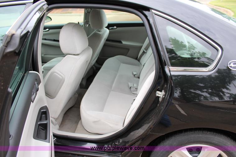 image for item I1610 2009 Chevrolet Impala