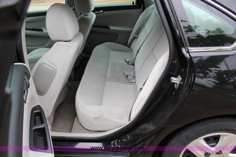 image for item I1610 2009 Chevrolet Impala