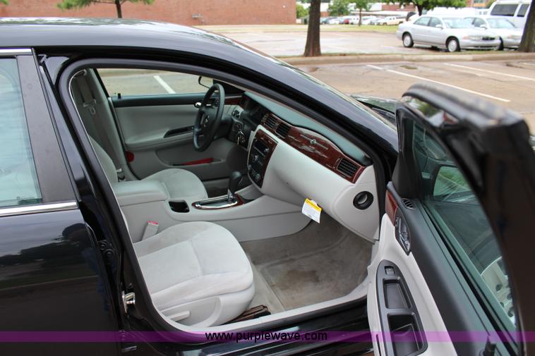 image for item I1610 2009 Chevrolet Impala