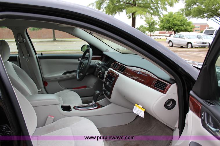 image for item I1610 2009 Chevrolet Impala