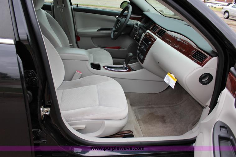 image for item I1610 2009 Chevrolet Impala