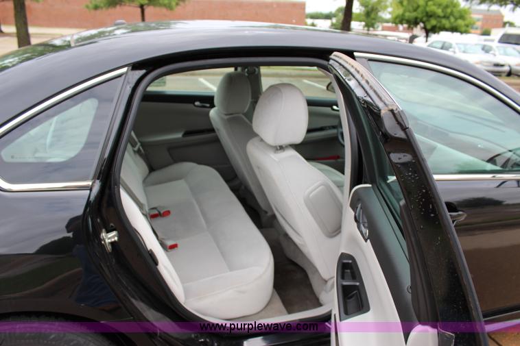 image for item I1610 2009 Chevrolet Impala