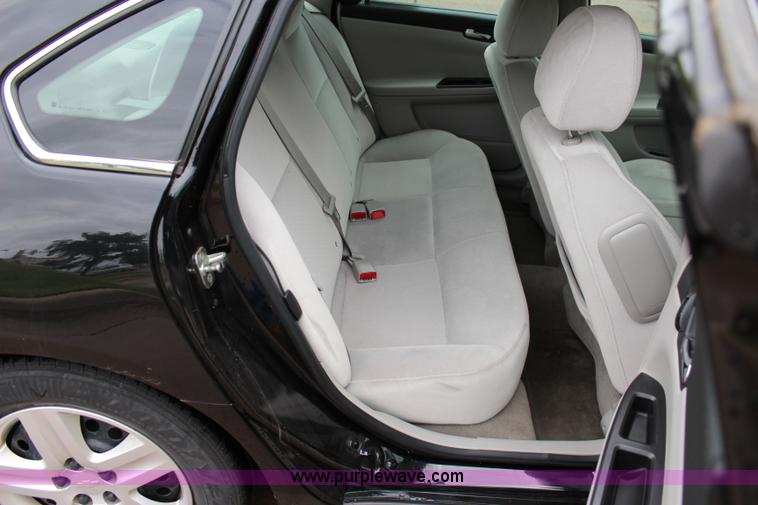 image for item I1610 2009 Chevrolet Impala