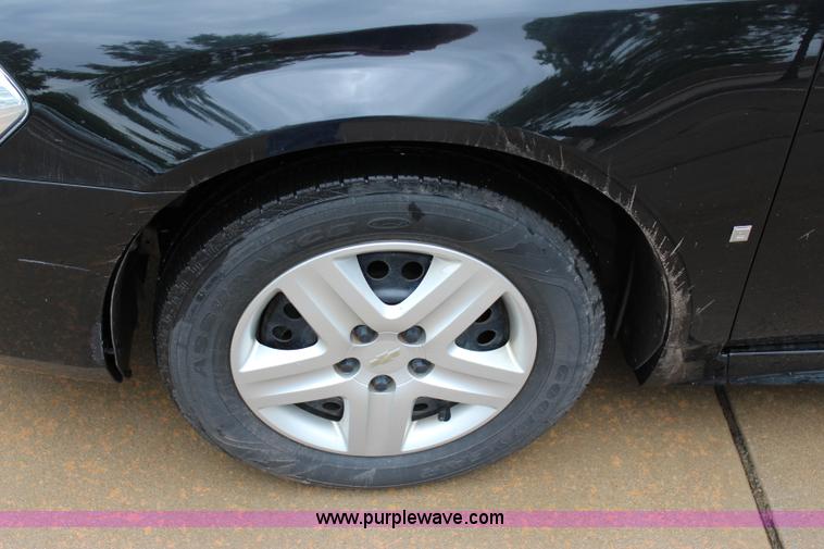 image for item I1610 2009 Chevrolet Impala