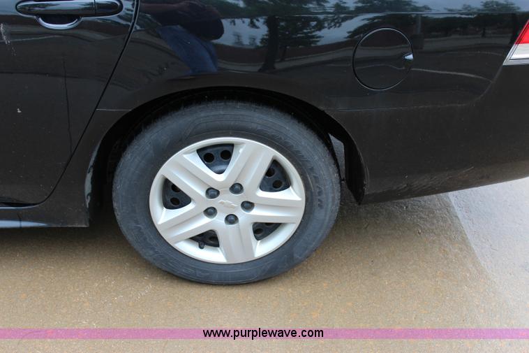 image for item I1610 2009 Chevrolet Impala