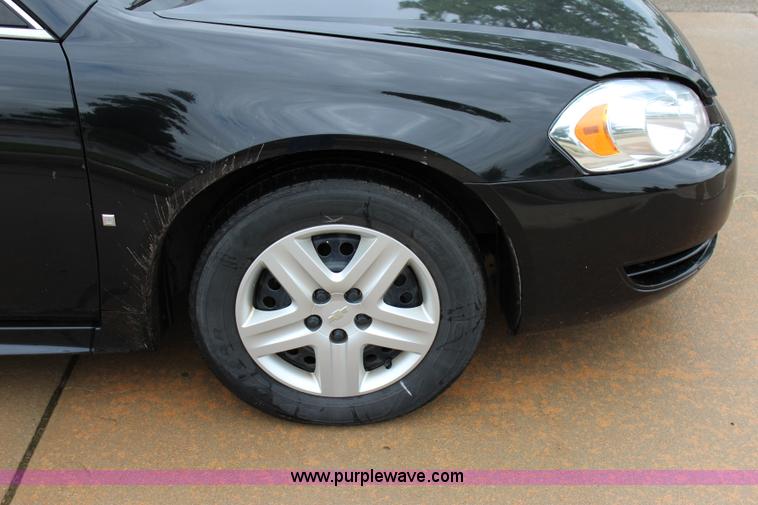 image for item I1610 2009 Chevrolet Impala