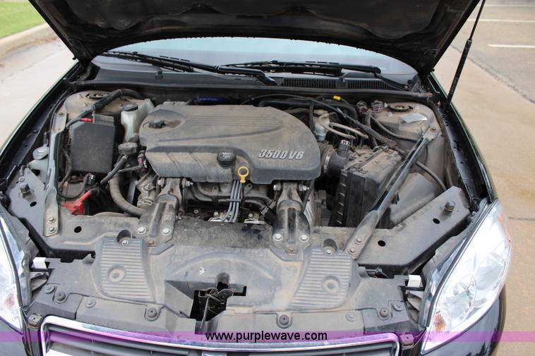 image for item I1610 2009 Chevrolet Impala