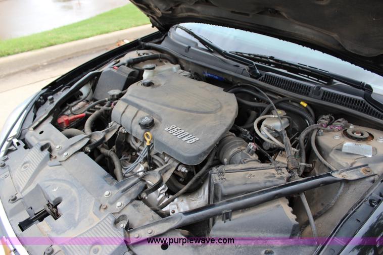 image for item I1610 2009 Chevrolet Impala