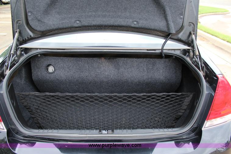 image for item I1610 2009 Chevrolet Impala