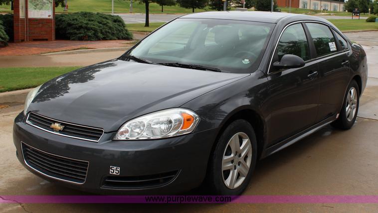 image for item I1611 2010 Chevrolet Impala
