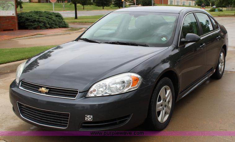 image for item I1611 2010 Chevrolet Impala