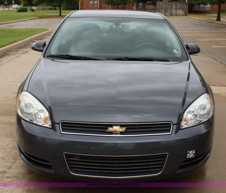 image for item I1611 2010 Chevrolet Impala