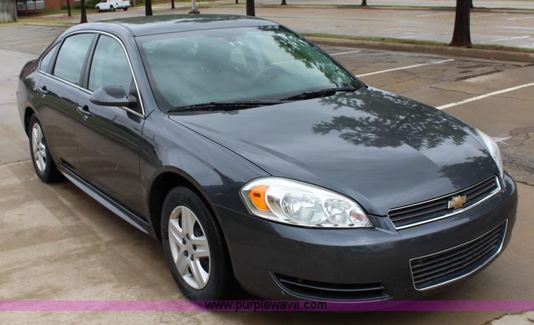 image for item I1611 2010 Chevrolet Impala