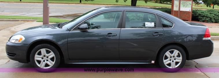 image for item I1611 2010 Chevrolet Impala