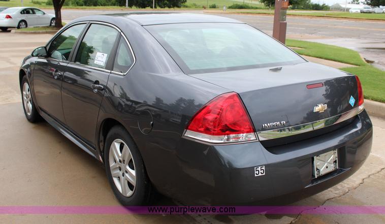 image for item I1611 2010 Chevrolet Impala