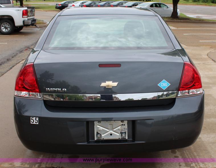 image for item I1611 2010 Chevrolet Impala