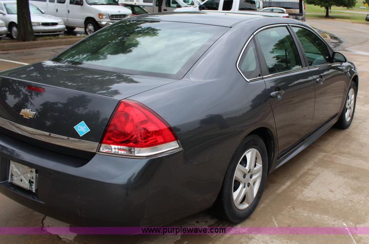 image for item I1611 2010 Chevrolet Impala