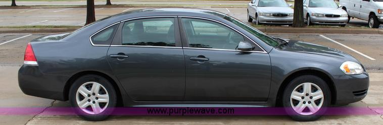 image for item I1611 2010 Chevrolet Impala