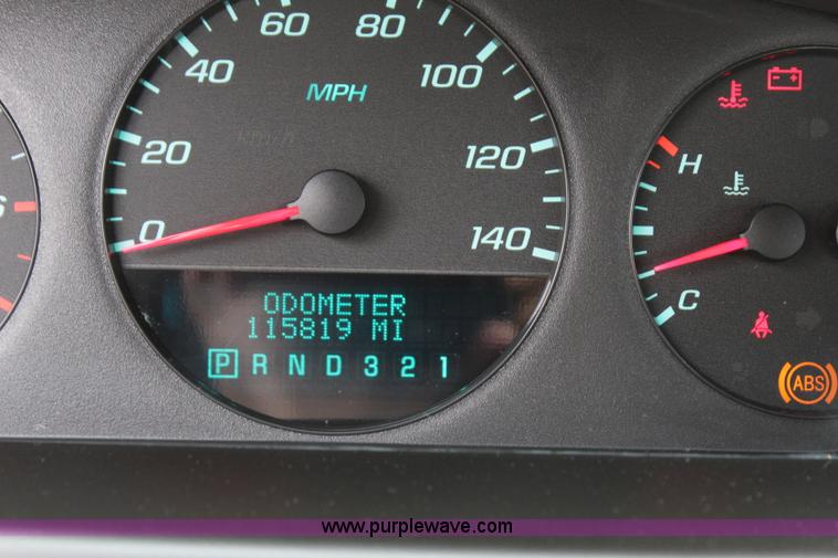 image for item I1611 2010 Chevrolet Impala