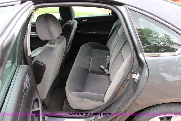 image for item I1611 2010 Chevrolet Impala