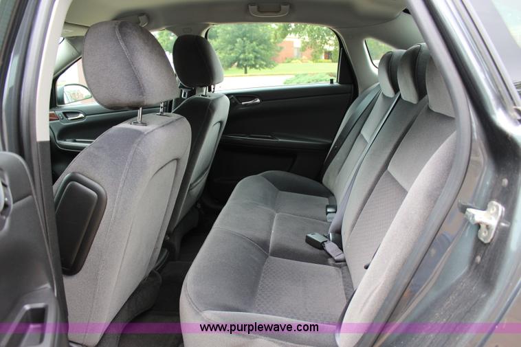 image for item I1611 2010 Chevrolet Impala