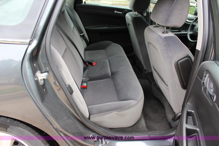 image for item I1611 2010 Chevrolet Impala