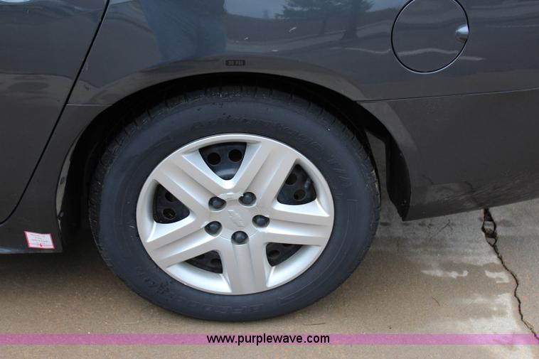 image for item I1611 2010 Chevrolet Impala