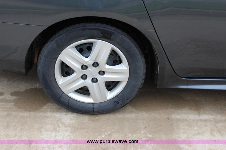 image for item I1611 2010 Chevrolet Impala