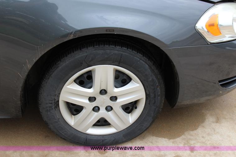 image for item I1611 2010 Chevrolet Impala