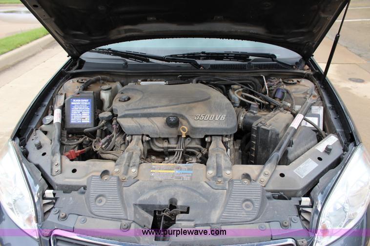 image for item I1611 2010 Chevrolet Impala