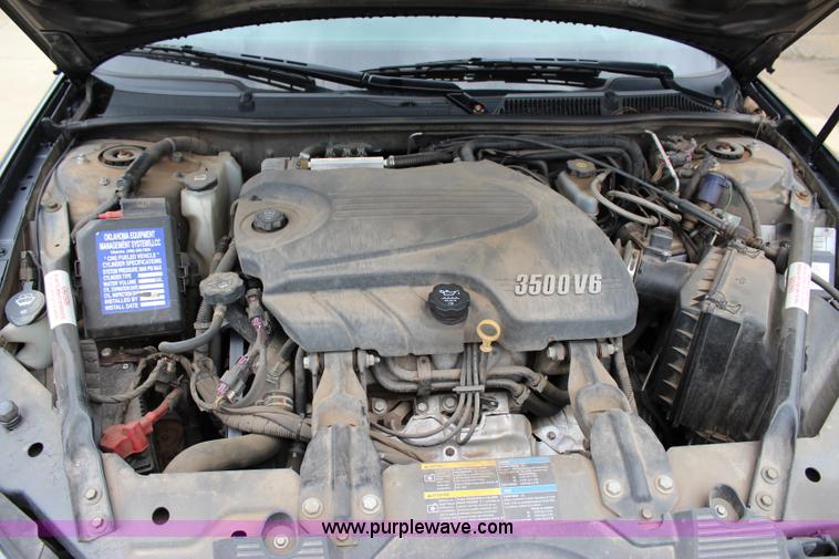 image for item I1611 2010 Chevrolet Impala