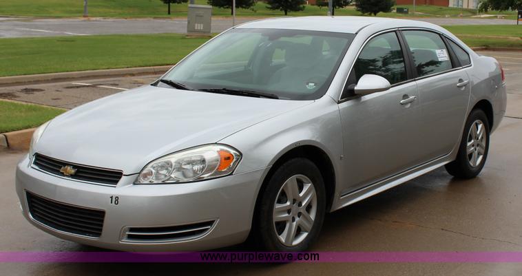 image for item I1612 2010 Chevrolet Impala