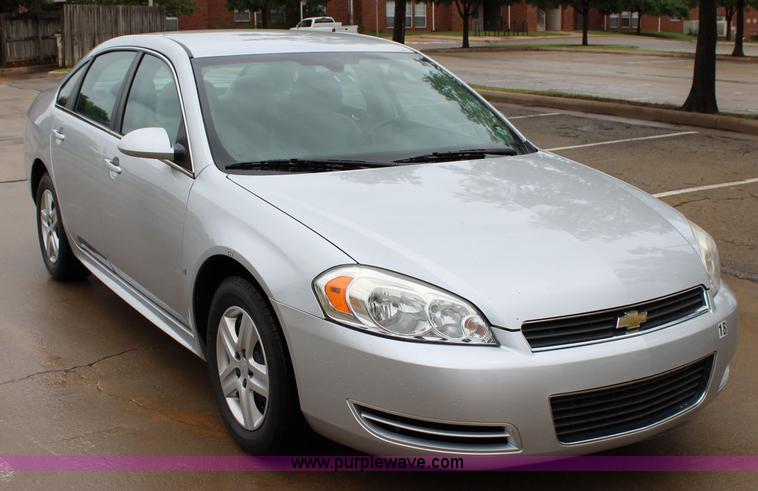 image for item I1612 2010 Chevrolet Impala