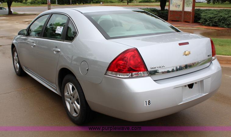 image for item I1612 2010 Chevrolet Impala