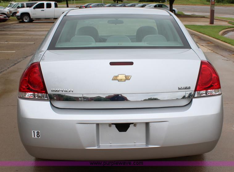 image for item I1612 2010 Chevrolet Impala