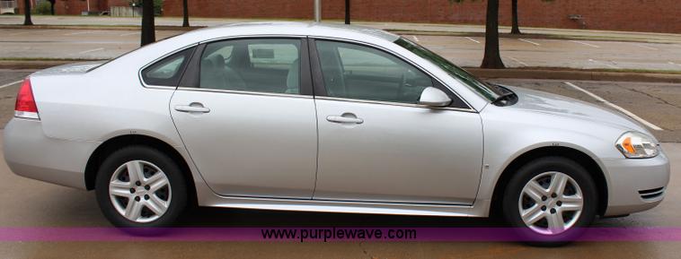 image for item I1612 2010 Chevrolet Impala
