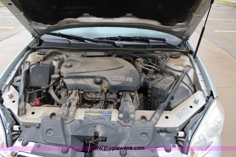 image for item I1612 2010 Chevrolet Impala