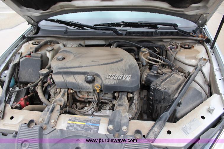 image for item I1612 2010 Chevrolet Impala